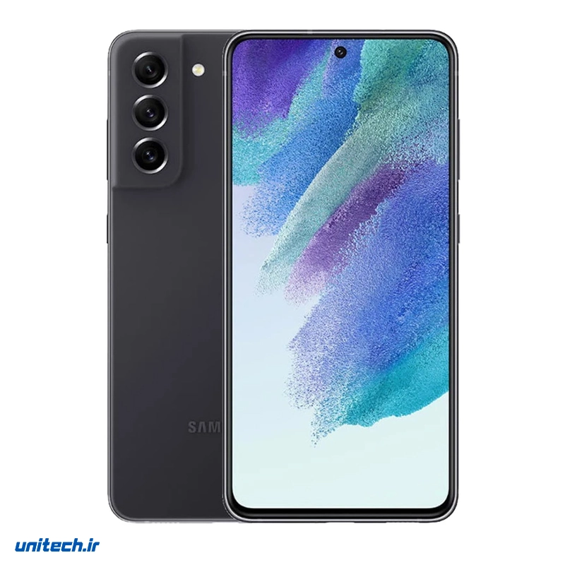 گوشی موبایل سامسونگ مدل Galaxy S21 FE 5G دو سیم‌ کارت ظرفیت 256 گیگابایت و رم 8 گیگابایت PJ9ygE